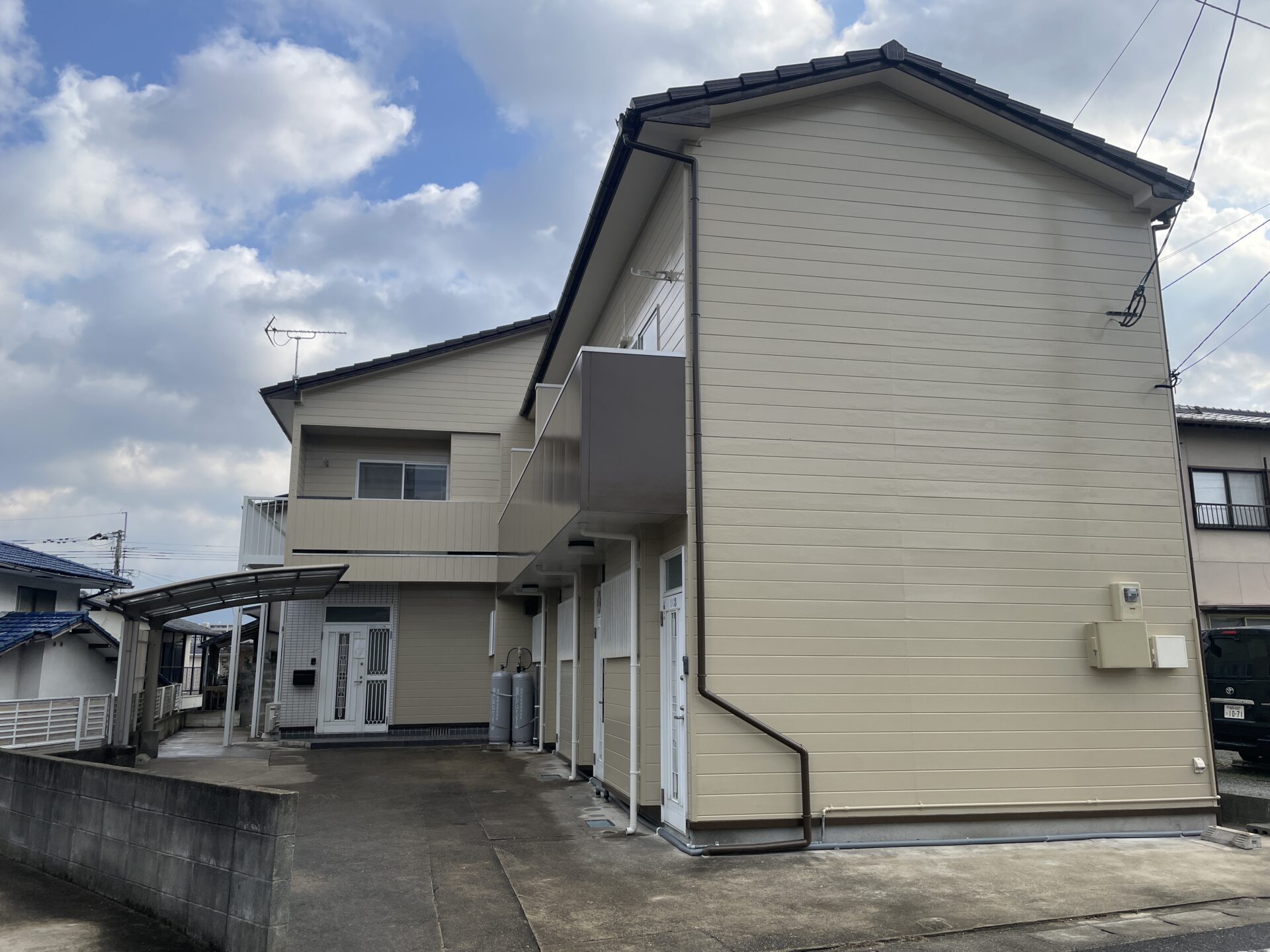 わたしの居場所外観